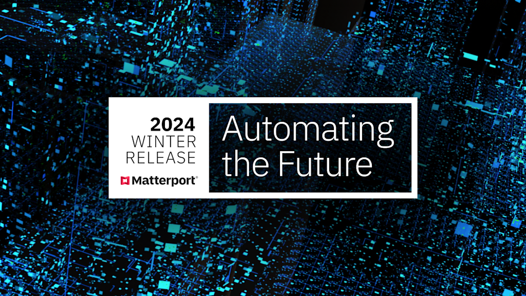 Matterport Winter Release 2024 | AI-Powered Property Intelligence